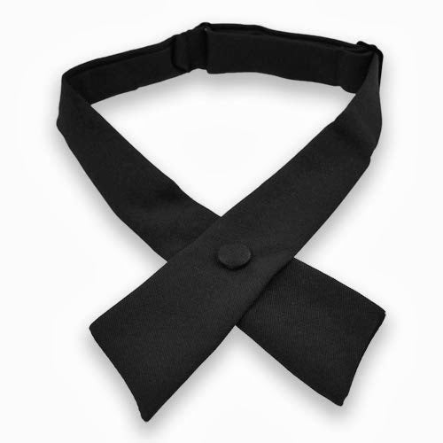 Crossover Female bow tie polyester women necktie