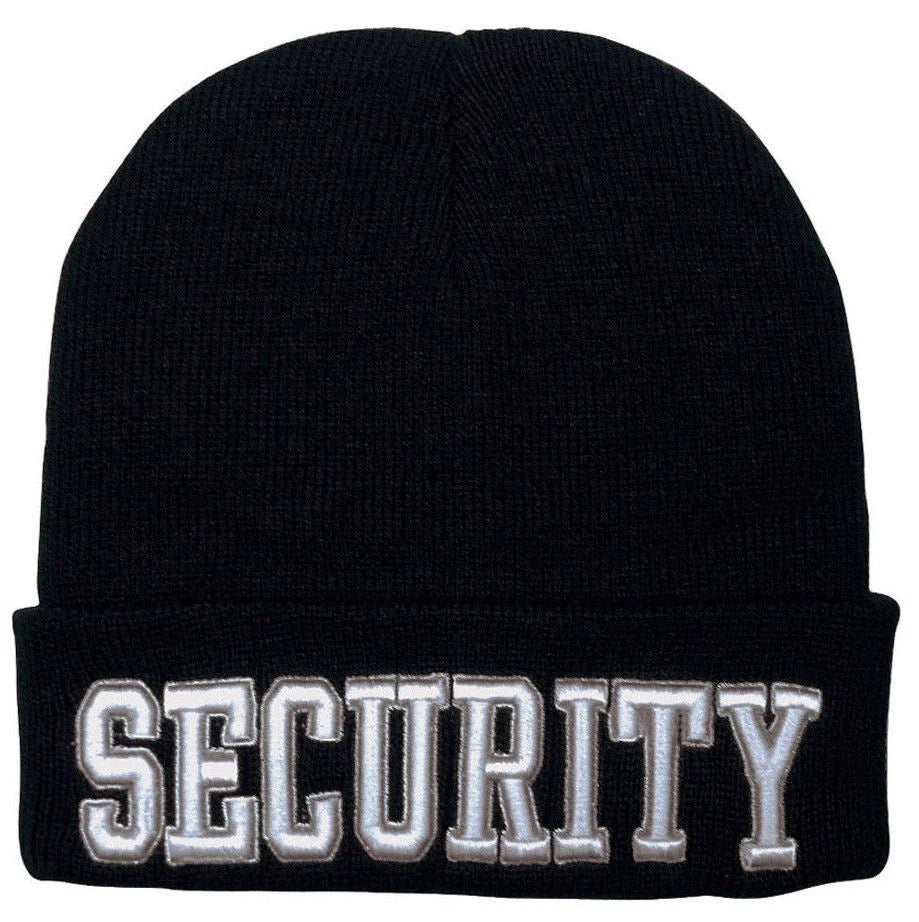 watch cap beanie winter hat security
