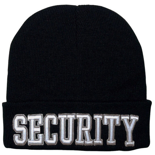 watch cap beanie winter hat security