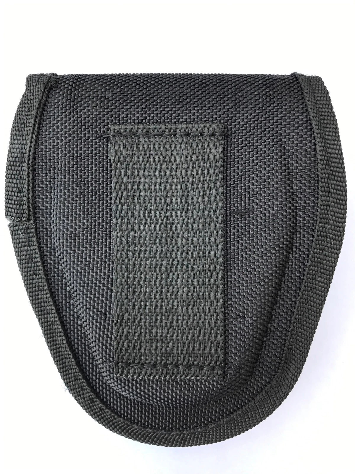 Handcuff case pouch tactical enhanced molded nylon black